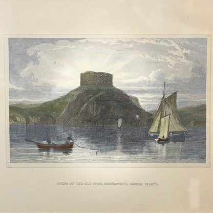 Fort Dumpling Jamestown, RI