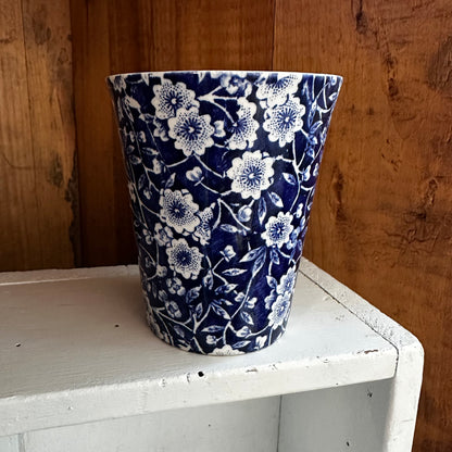 Crownford Blue Calico Tumbler