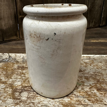 Rolled Shoulder 1 Pound James Keiller Marmalade Pot Dundee