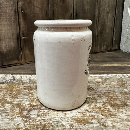 Rolled Shoulder 1 Pound James Keiller Marmalade Pot Dundee