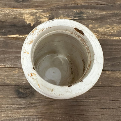 Rolled Shoulder 1 Pound James Keiller Marmalade Pot Dundee