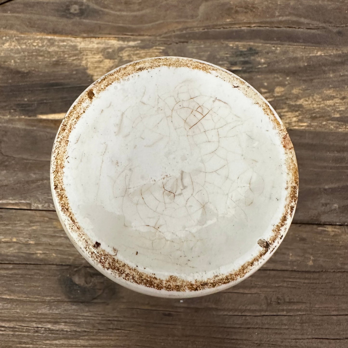 Rolled Shoulder 1 Pound James Keiller Marmalade Pot Dundee