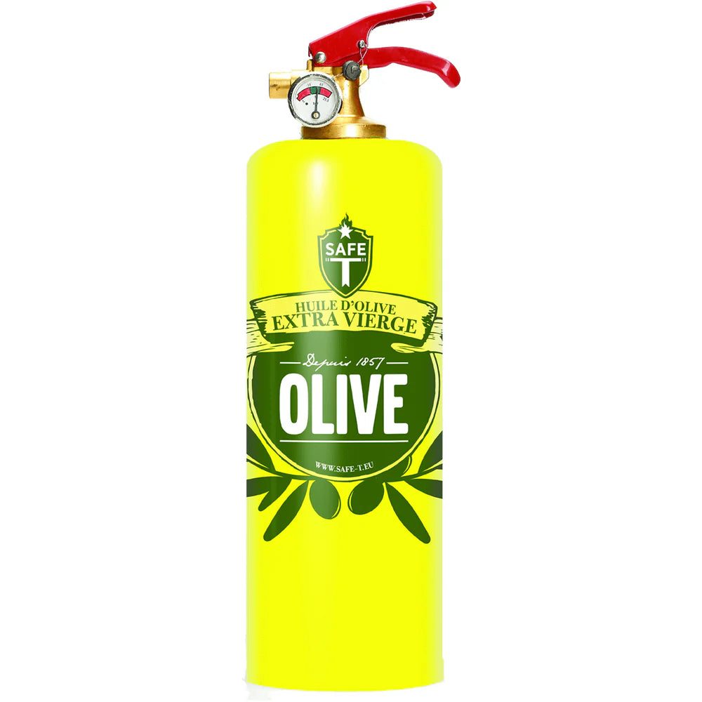 Safe-T Fire Extinguisher - Thumbnail 5
