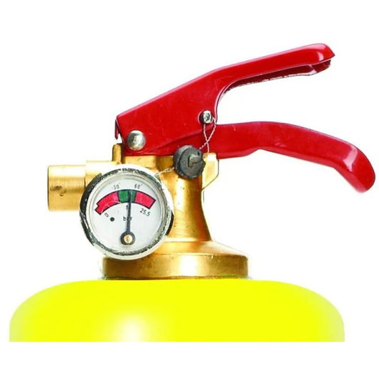 Safe-T Fire Extinguisher - Olive
