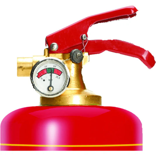 Safe-T Fire Extinguisher - Soup