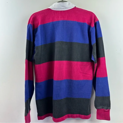 Vintage Lands' End Rugby Medium