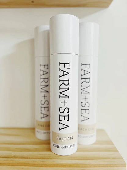 Farm + Sea Reed Diffuser