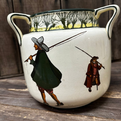 Royal Doulton Isaac Walton Seriesware Jardiniere