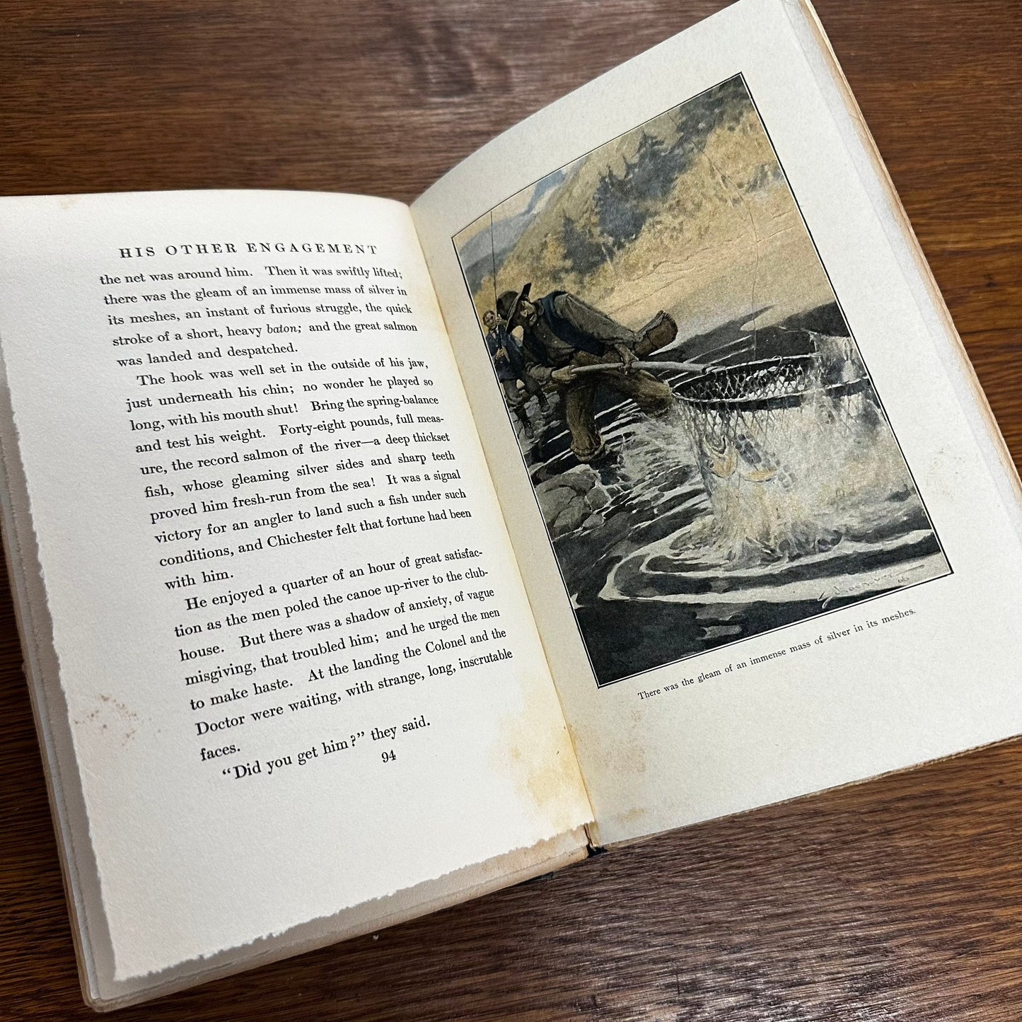 Days Off by Henry Van Dyke