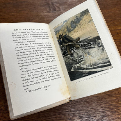 Days Off by Henry Van Dyke