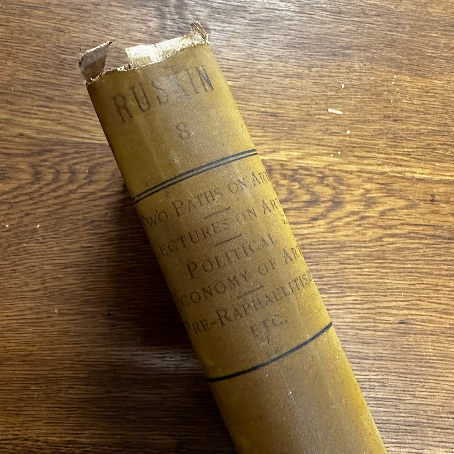 Works of John Ruskin