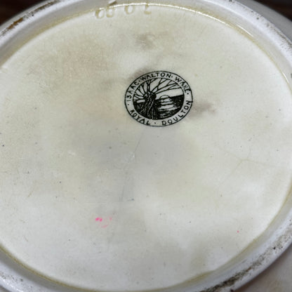 Royal Doulton Isaac Walton Seriesware Jardiniere