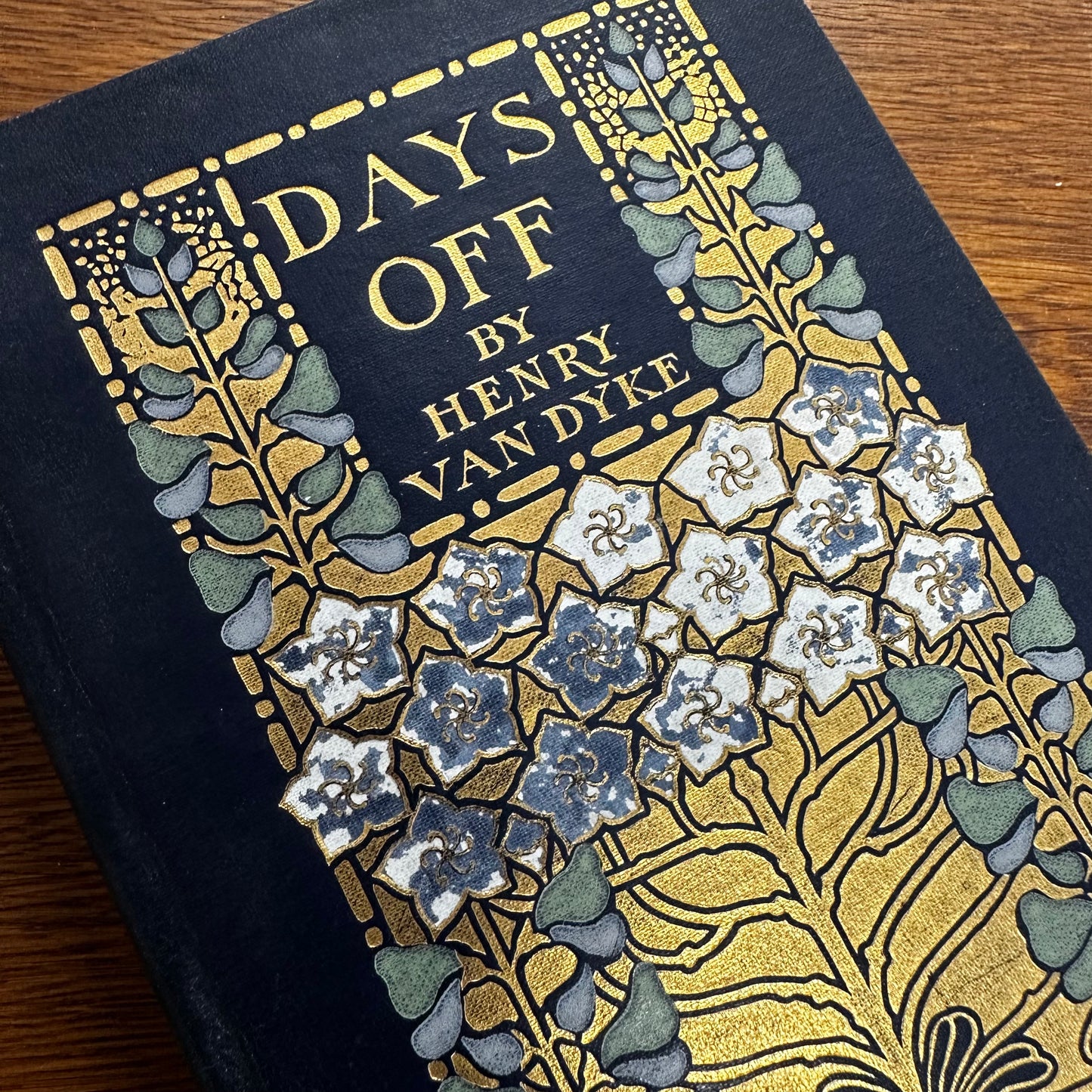 Days Off by Henry Van Dyke