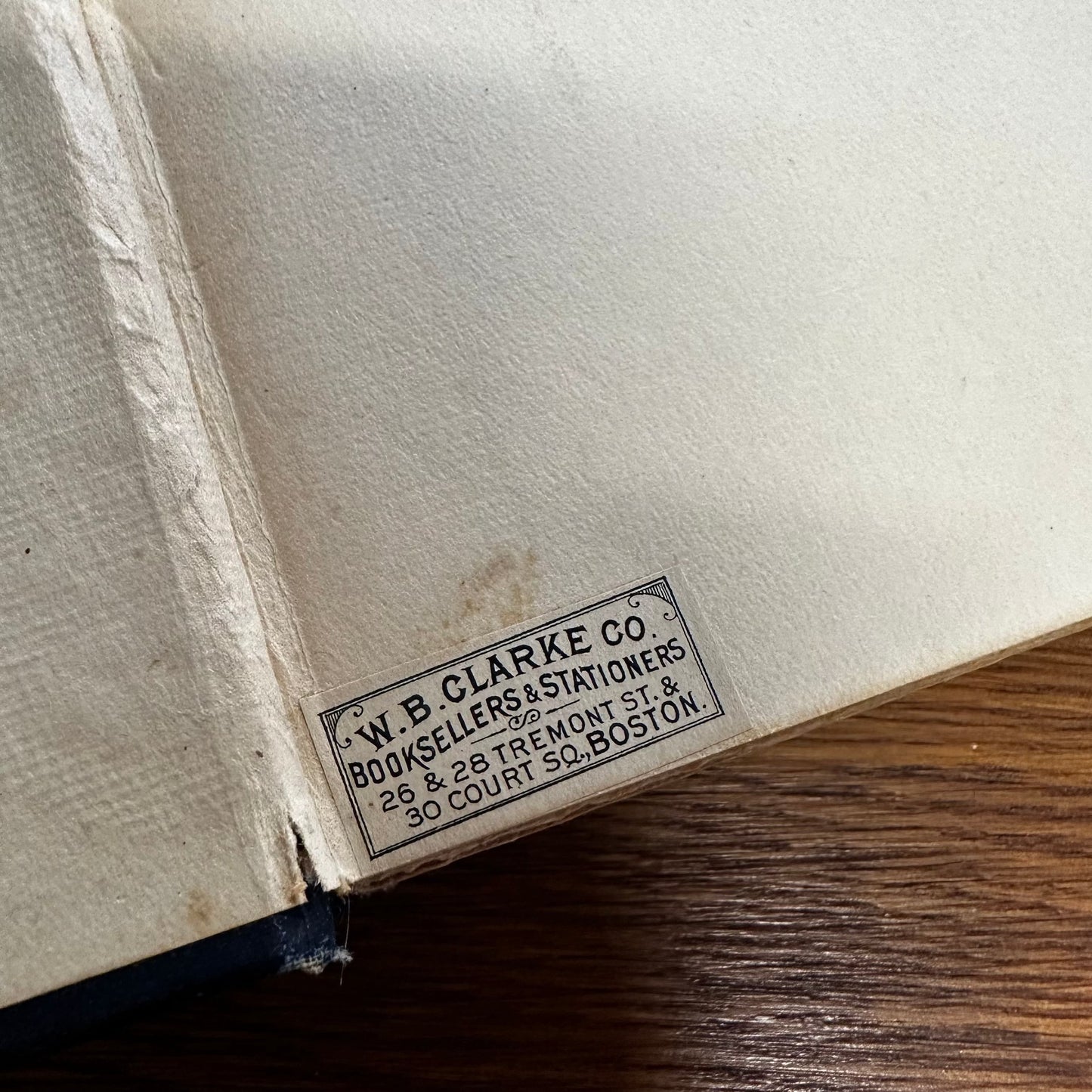 Days Off by Henry Van Dyke