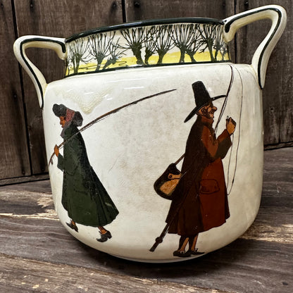 Royal Doulton Isaac Walton Seriesware Jardiniere