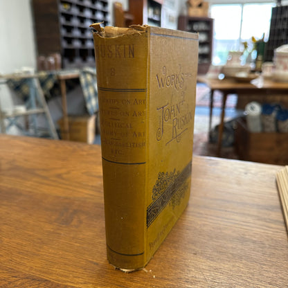 Works of John Ruskin