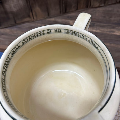 Royal Doulton Isaac Walton Seriesware Jardiniere