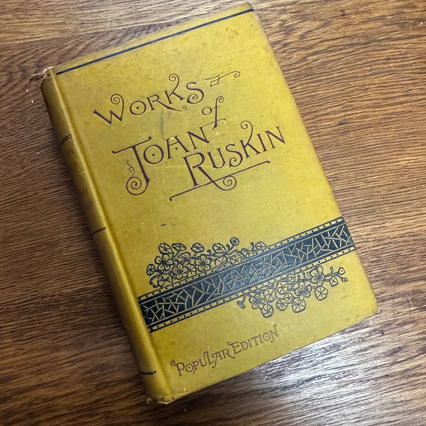 Works of John Ruskin