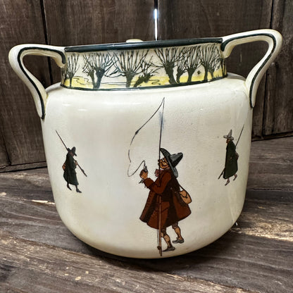 Royal Doulton Isaac Walton Seriesware Jardiniere