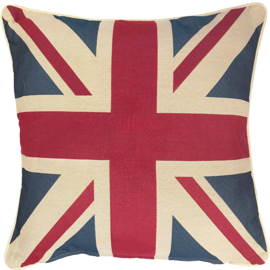 Union Jack - Panelled Cushion Cover 45cm*45cm