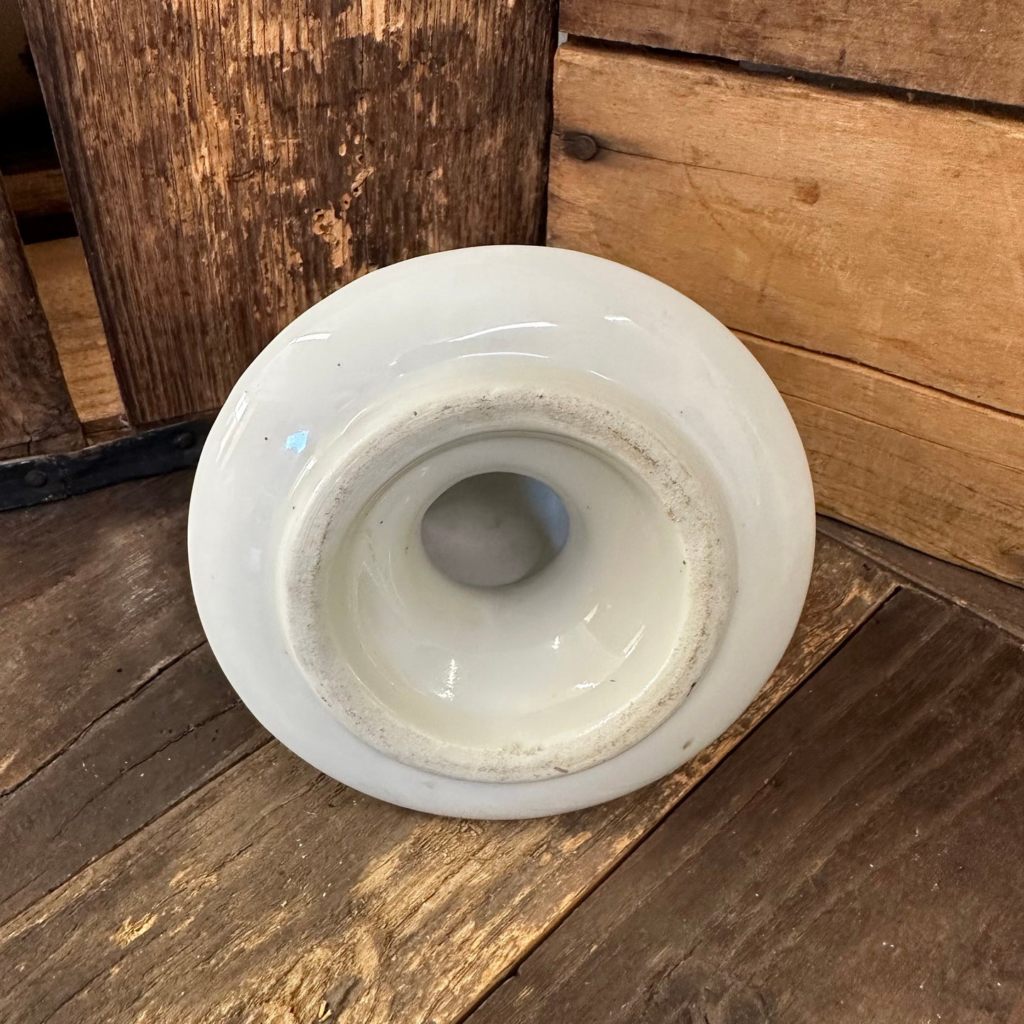 Vintage Match Strike Pyrogene Bistro Match Striker Keeper Ash Tray