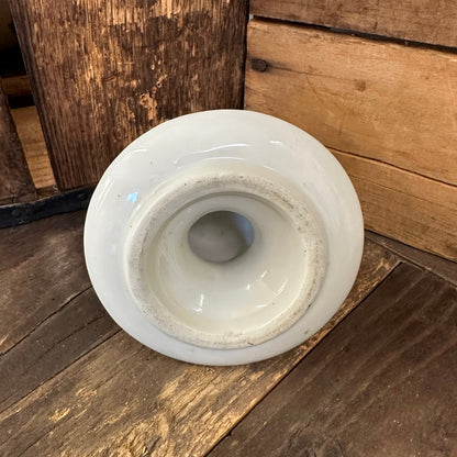 Vintage Match Strike Pyrogene Bistro Match Striker Keeper Ash Tray