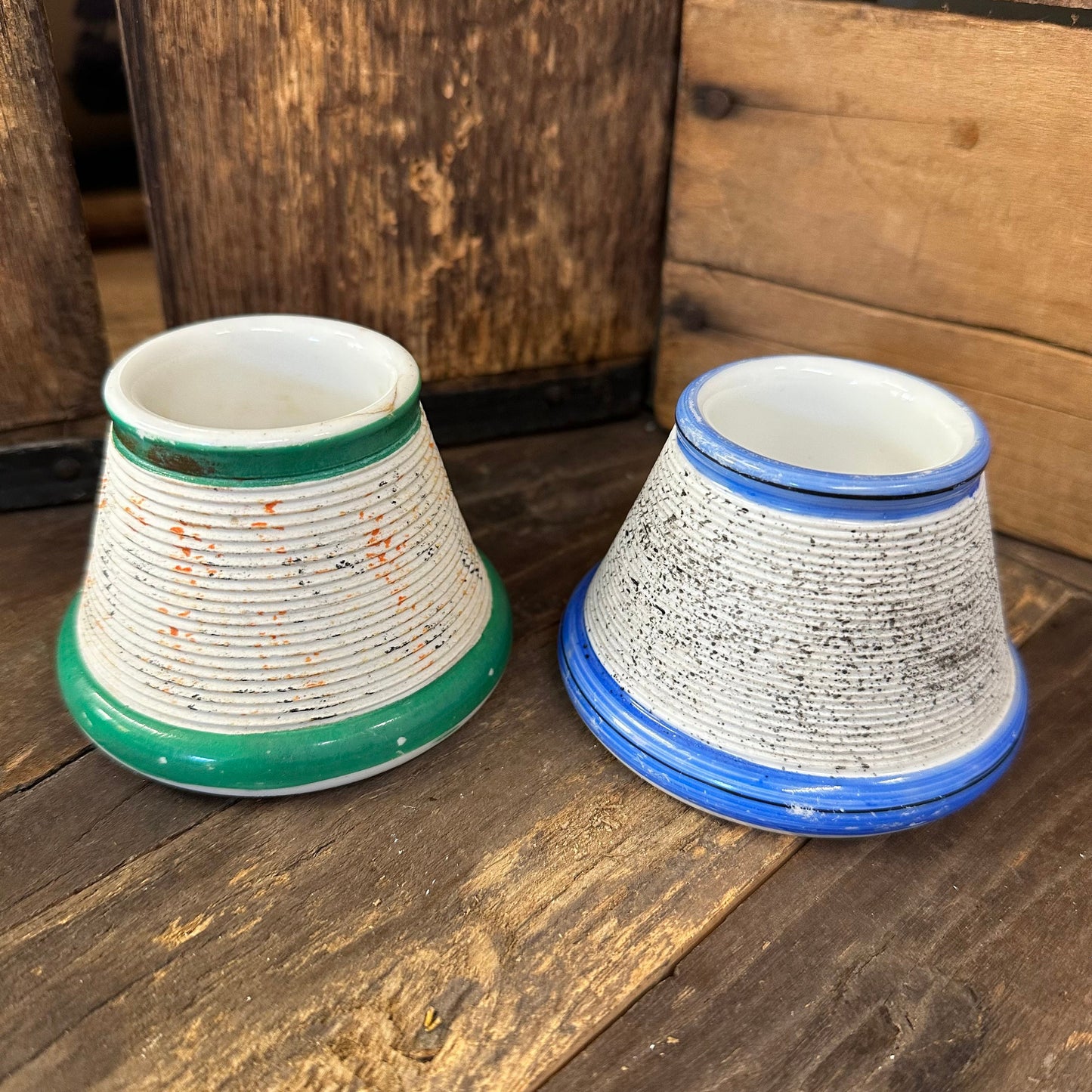 Vintage Match Strike Pyrogene Bistro Match Striker Keeper Ash Tray