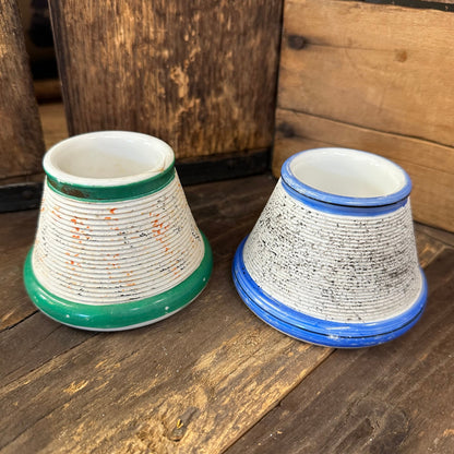 Vintage Match Strike Pyrogene Bistro Match Striker Keeper Ash Tray