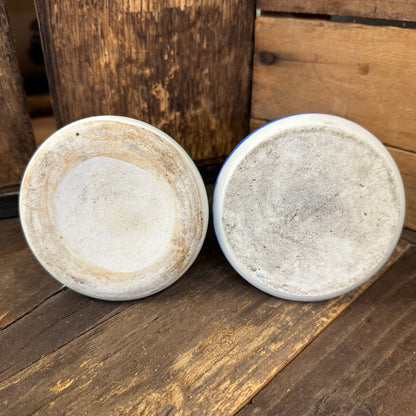 Vintage Match Strike Pyrogene Bistro Match Striker Keeper Ash Tray