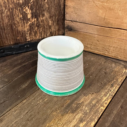 Vintage Match Strike Pyrogene Bistro Match Striker Keeper Ash Tray